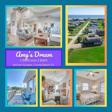 Amys Dream By Bolivar Escapes